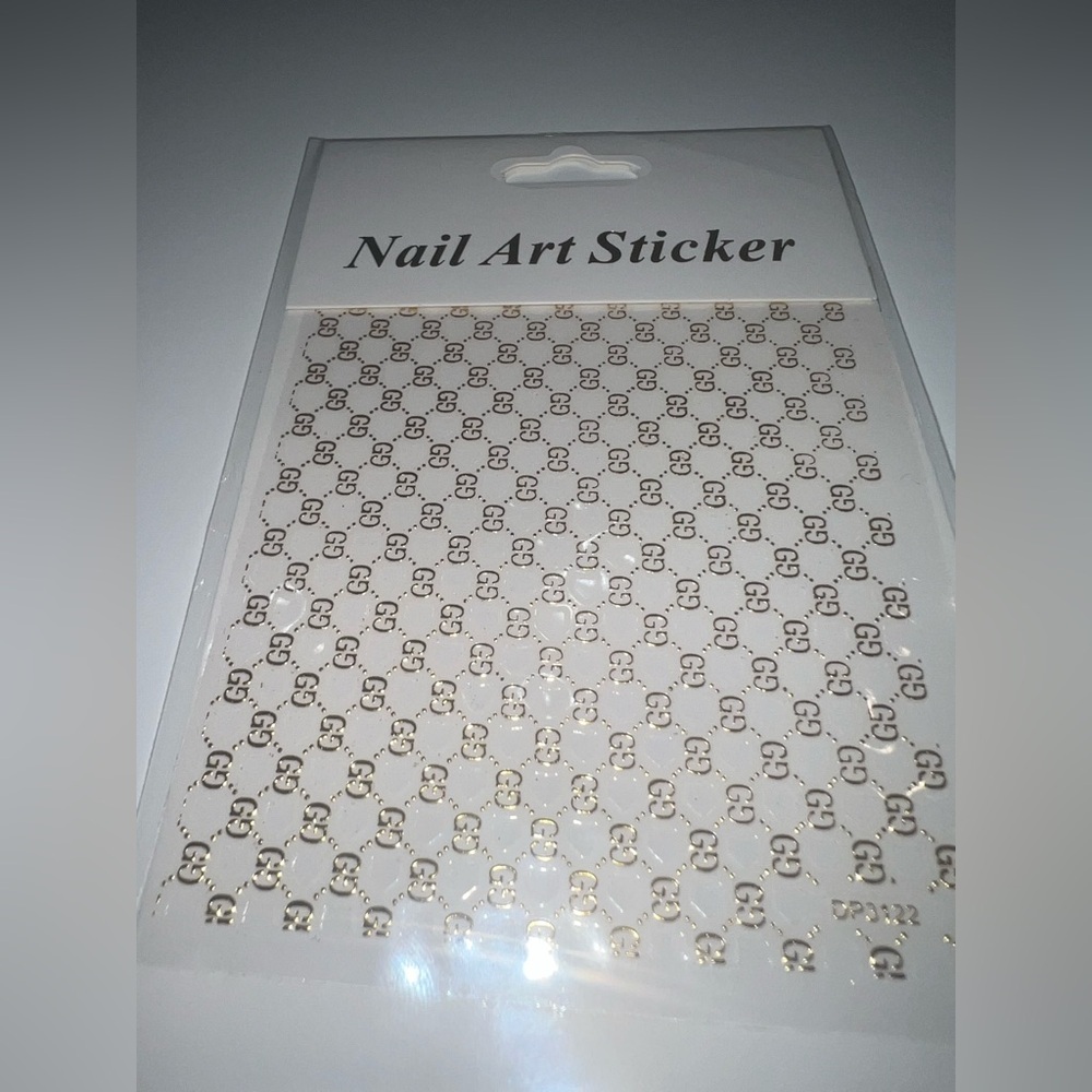 Nail Sticker‎